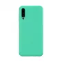 Evelatus Samsung Galaxy A30s/A50/A50s Nano silicone hoesje Soft Touch TPU mint
