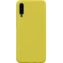 Evelatus Samsung Galaxy A30s/A50/A50s Nano Siliconen Hoesje Soft Touch TPU Geel