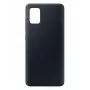 Evelatus Samsung Galaxy A31 Nano silicone hoesje Soft Touch TPU zwart