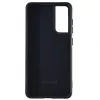 Evelatus Samsung Galaxy A32 5G Nano silicone hoesje Soft Touch TPU zwart
