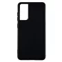 Evelatus Samsung Galaxy A32 5G Nano silicone hoesje Soft Touch TPU zwart