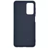 Evelatus Samsung Galaxy A32 5G Nano Siliconen Hoesje Soft Touch TPU Midnight Blue