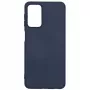 Evelatus Samsung Galaxy A32 5G Nano Siliconen Hoesje Soft Touch TPU Midnight Blue
