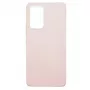 Evelatus Samsung Galaxy A32 nano siliconen hoesje soft touch TPU beige