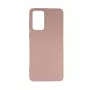 Evelatus Samsung Galaxy A33 5G nano-siliconen hoesje soft touch TPU beige