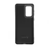 Evelatus Samsung Galaxy A33 5G nano-siliconenhoesje Soft Touch TPU zwart
