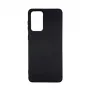 Evelatus Samsung Galaxy A33 5G nano-siliconenhoesje Soft Touch TPU zwart