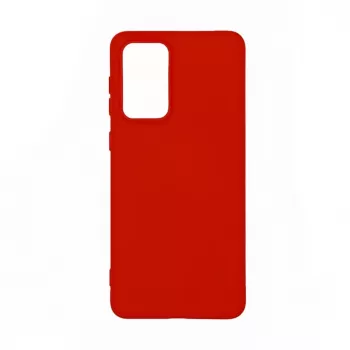 Evelatus Samsung Galaxy A33 5G Nano Siliconen Hoesje Soft Touch TPU Rood