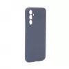 Evelatus Samsung Galaxy A34 5G premium soft-touch siliconenhoesje middernachtblauw