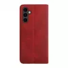 Evelatus Samsung Galaxy A35 boekhoesje folio rood