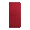 Evelatus Samsung Galaxy A35 boekhoesje folio rood