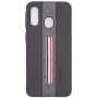 Evelatus Samsung Galaxy A40 Dazzel Black hoesje
