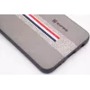 Evelatus Samsung Galaxy A40 Dazzel grijs achterkantcover