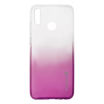 Evelatus Samsung Galaxy A40 Gradient TPU Case Roos Rood