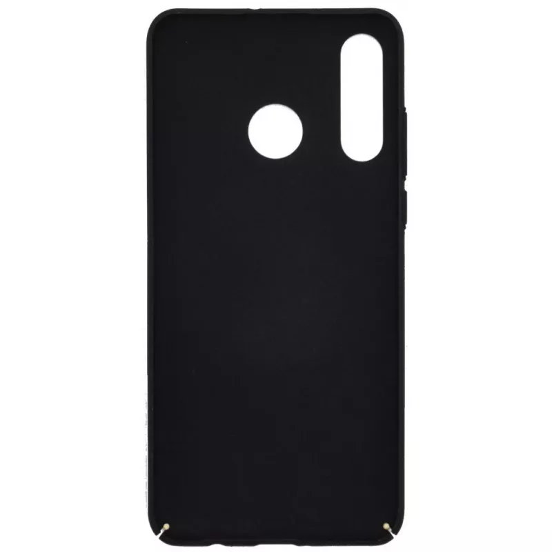 Evelatus Samsung A40 Shooter Blue Hoesje