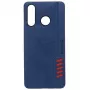 Evelatus Samsung A40 Shooter Blue Hoesje