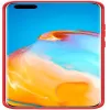 Evelatus Samsung Galaxy A41 Nano silicone hoesje Soft Touch TPU rood