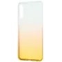 Evelatus Samsung Galaxy A50 Gradient TPU Case Goud