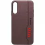 Evelatus Samsung Galaxy A50 Shooter bruine back cover