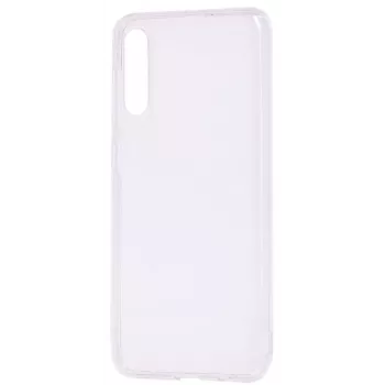 Evelatus Samsung Galaxy A50 silicone hoesje transparant