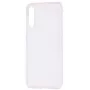 Evelatus Samsung Galaxy A50 silicone hoesje transparant