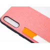 Evelatus Samsung Galaxy A50 siliconen hoesje roze