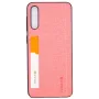 Evelatus Samsung Galaxy A50 siliconen hoesje roze