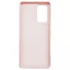 Evelatus Samsung Galaxy A53 5G Nano Siliconen Hoesje Soft Touch TPU Beige