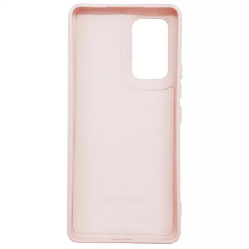 Evelatus Samsung Galaxy A53 5G Nano Siliconen Hoesje Soft Touch TPU Beige