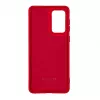 Evelatus Samsung Galaxy A53 5G Nano Siliconen Case Soft Touch TPU Rood