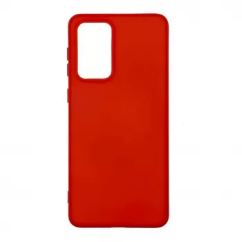 Evelatus Samsung Galaxy A53 5G Nano Siliconen Case Soft Touch TPU Rood