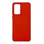 Evelatus Samsung Galaxy A53 5G Nano Siliconen Case Soft Touch TPU Rood