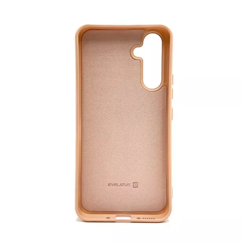 Evelatus Samsung Galaxy A54 TPU Nano siliconen hoesje pink sand