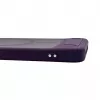 Evelatus Samsung Galaxy A57 gerubberd MagSafe-hoesje met standaard paars