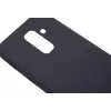 Evelatus Samsung Galaxy A6 Plus 2018 nano siliconehoes soft touch TPU zwart