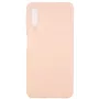 Evelatus Samsung Galaxy A7 2018 Nano Silicone Case Soft Touch TPU roze zand