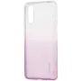 Evelatus Samsung Galaxy A70 Gradient TPU Case Koffie