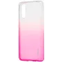 Evelatus Samsung Galaxy A70 gradient TPU-hoes rozerood