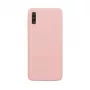 Evelatus Samsung Galaxy A70 Nano Siliconen Case Soft Touch TPU Beige