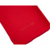 Evelatus Samsung Galaxy A70 Nano Silicone Case Soft Touch TPU rood