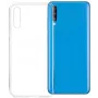 Evelatus Samsung Galaxy A70 Siliconen Hoesje Transparant