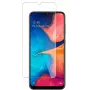 Evelatus Samsung Galaxy A70 gehard glas schermbeschermingsfolie 0,33 mm plat helder Japanse lijm antistatisch
