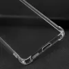 Evelatus Samsung Galaxy A73 5G Military Shockproof Siliconen Hoesje TPU Transparant