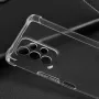 Evelatus Samsung Galaxy A73 5G Military Shockproof Siliconen Hoesje TPU Transparant