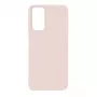 Evelatus Samsung Galaxy A73 5G Nano silicone hoesje soft touch TPU beige