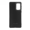 Evelatus Samsung Galaxy A73 5G nano silicone case soft touch TPU zwart