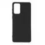 Evelatus Samsung Galaxy A73 5G nano silicone case soft touch TPU zwart