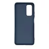 Evelatus Samsung Galaxy A73 5G Nano Silicone Case Soft Touch TPU Blauw