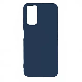 Evelatus Samsung Galaxy A73 5G Nano Silicone Case Soft Touch TPU Blauw