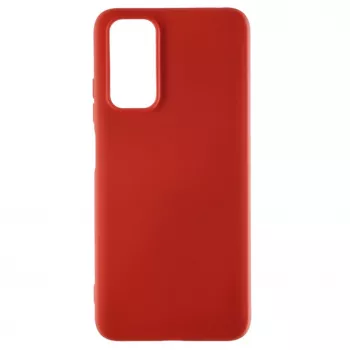 Evelatus Samsung Galaxy A73 5G Nano Siliconen Hoesje Soft Touch TPU Rood